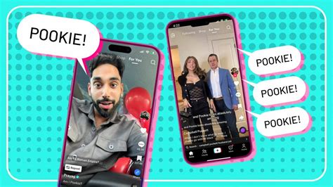 pookie blooper meaning|'Pookie' is more than a pet name. TikTok's new favorite word is .